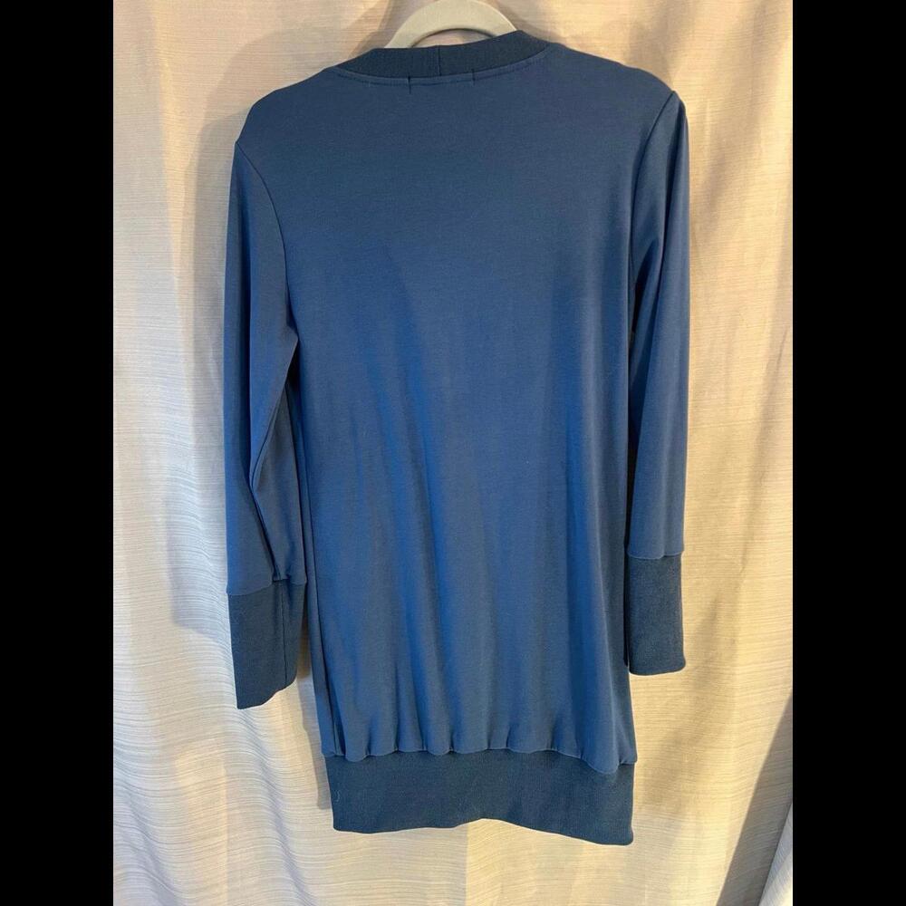 Cardigan tunic - Picture 2 of 3